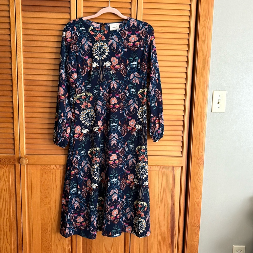 Worn once